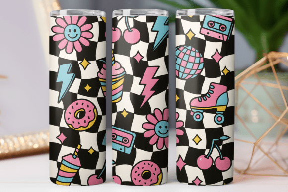 Daisy Smile Flower Tumbler Wrap: A Hands-On Design Review