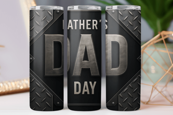 Father Tumbler Wrap 20oz Skinny Png Dad Review