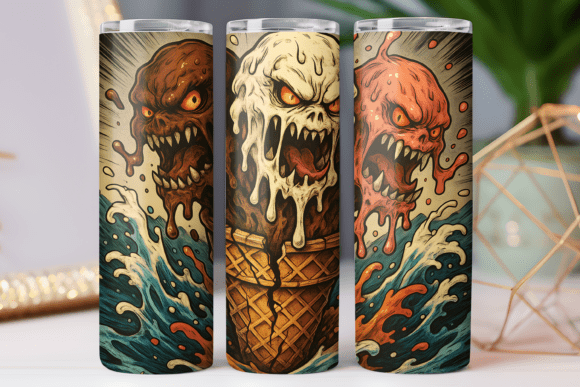 Kawaii Food Art Tumbler Wrap: A Designer's Review