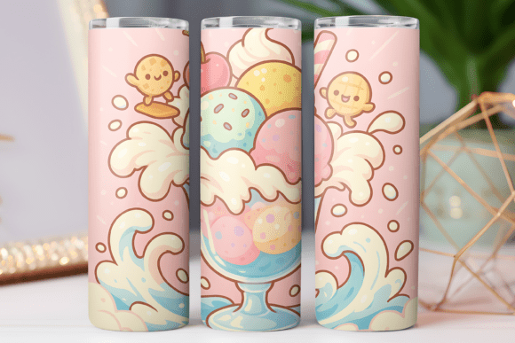 Kawaii Japan Art Tumbler: Graphics & Tumbler Wraps Review