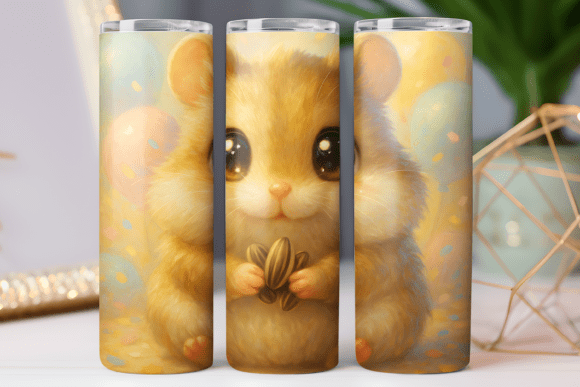 Kawaii Japan Art Tumbler Wrap: Graphics & Tumbler Wraps