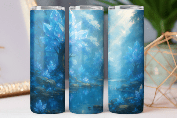 Kawaii Japan Art Tumbler Wrap Skinny Art: A Designer's Review