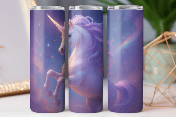 Opal and Gold Tumbler Wrap: Graphics for Crafters